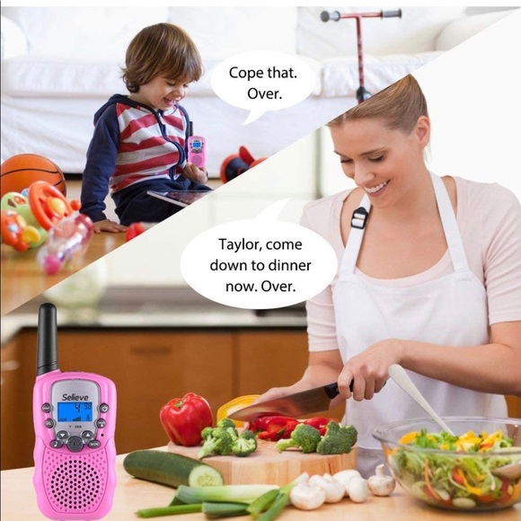 Walkie talkies for kids - Picture 5 of 5